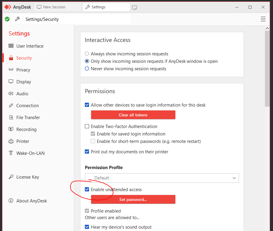 Anydesk Unattended Access Setup Youtube vrogue.co